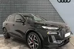 2025 Audi Q6 e-tron
