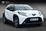 2025 Toyota Aygo X