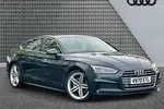 2020 Audi A5 Sportback
