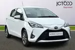 2019 Toyota Yaris