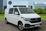 2024 Volkswagen Transporter