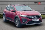2022 Dacia Sandero Stepway