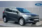 2016 Ford Kuga