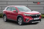 2023 Suzuki S-Cross