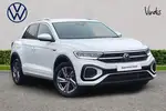 2024 Volkswagen T-Roc