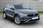 2025 Volkswagen T-Roc