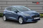 2023 Ford Fiesta