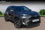 2023 Toyota Yaris Cross