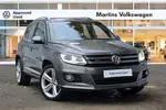 2015 Volkswagen Tiguan