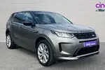 2023 Land Rover Discovery Sport