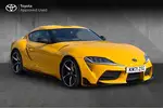 2021 Toyota GR Supra