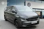 2026 Volkswagen Transporter