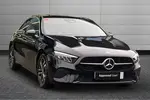 2025 Mercedes-Benz A-Class Saloon