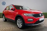 2020 Volkswagen T-Roc