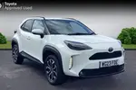 2023 Toyota Yaris Cross