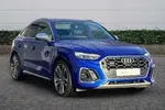 2022 Audi SQ5