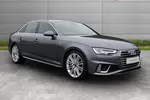 2019 Audi A4