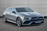 2022 Mercedes-Benz CLA Shooting Brake