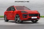 2026 Porsche Cayenne