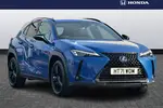 2022 Lexus UX