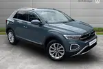 2024 Volkswagen T-Roc