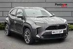 2022 Toyota Yaris Cross