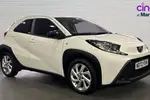 2022 Toyota Aygo X