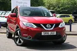 2016 Nissan Qashqai