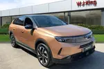 2025 Vauxhall Grandland