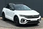 2025 Volkswagen T-Roc