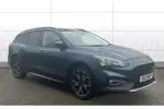2021 Ford Focus Active