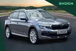 2025 Skoda Kamiq