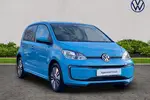2022 Volkswagen e-Up