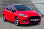 2019 Ford Fiesta