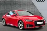 2020 Audi TT