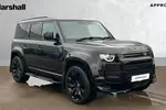2022 Land Rover Defender