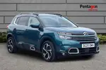 2020 Citroen C5 Aircross