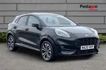 2020 Ford Puma
