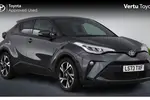 2023 Toyota C-HR