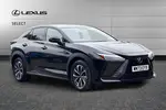2024 Lexus RZ