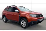 2022 Dacia Duster