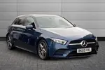 2019 Mercedes-Benz A-Class