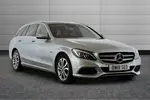 2018 Mercedes-Benz C-Class Estate