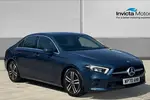 2020 Mercedes-Benz A-Class
