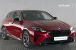2025 BMW 1 Series