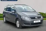 2019 Volkswagen Sharan