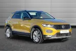 2019 Volkswagen T-Roc
