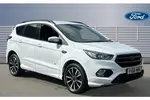 2018 Ford Kuga
