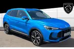 2025 MG ZS