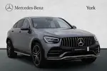 2022 Mercedes-Benz GLC Coupe